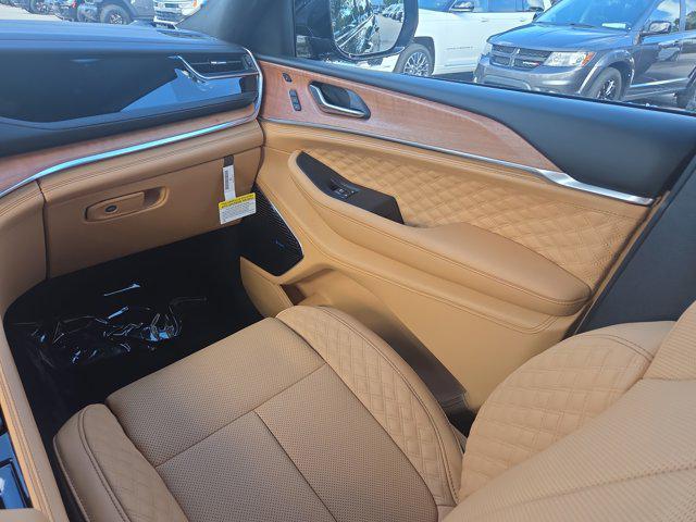 new 2025 Jeep Grand Cherokee L car, priced at $61,990