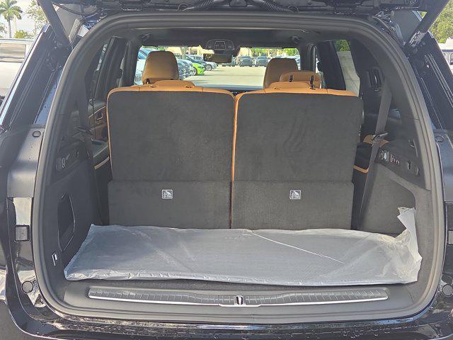 new 2025 Jeep Grand Cherokee L car, priced at $61,990