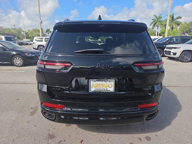 new 2025 Jeep Grand Cherokee L car, priced at $61,990