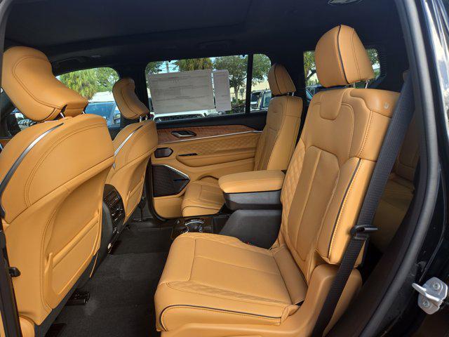 new 2025 Jeep Grand Cherokee L car, priced at $61,990