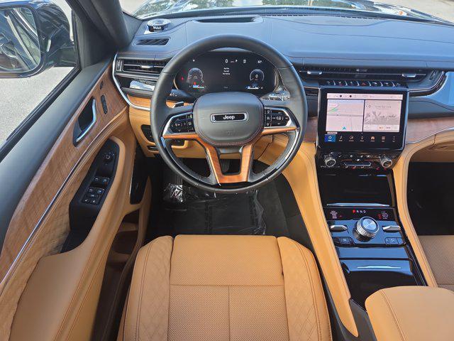 new 2025 Jeep Grand Cherokee L car, priced at $61,990