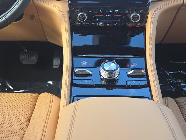 new 2025 Jeep Grand Cherokee L car, priced at $61,990
