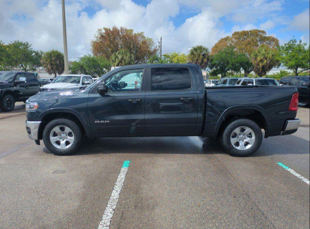 new 2026 Ram 1500 car, priced at $47,924