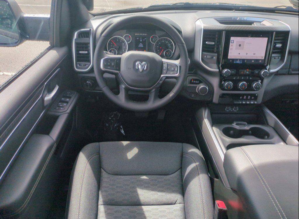 new 2026 Ram 1500 car, priced at $47,924