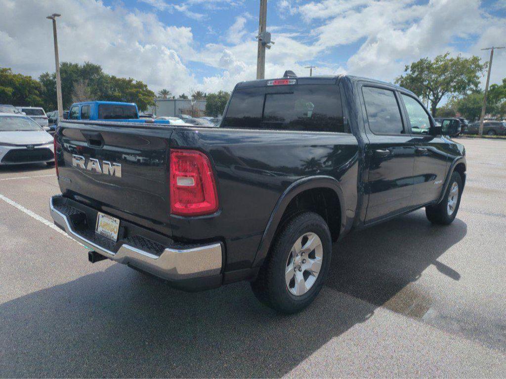 new 2026 Ram 1500 car, priced at $47,924