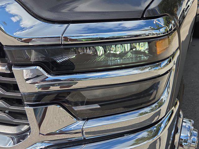 new 2026 Ram 3500 car, priced at $76,418