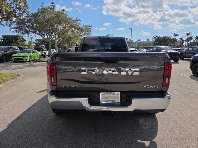 new 2026 Ram 3500 car, priced at $76,418