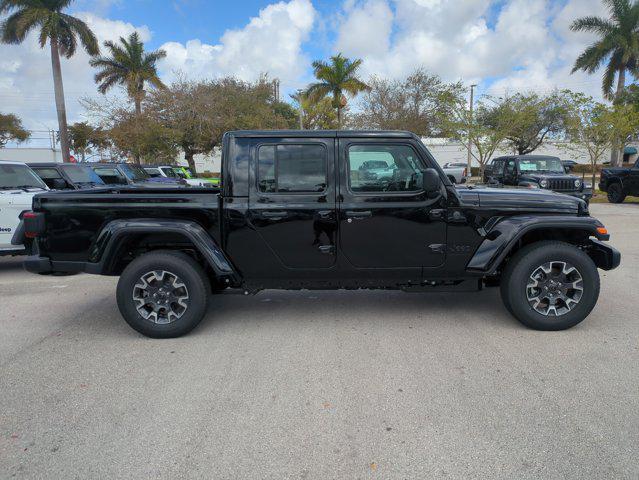 new 2026 Jeep Gladiator car, priced at $43,958