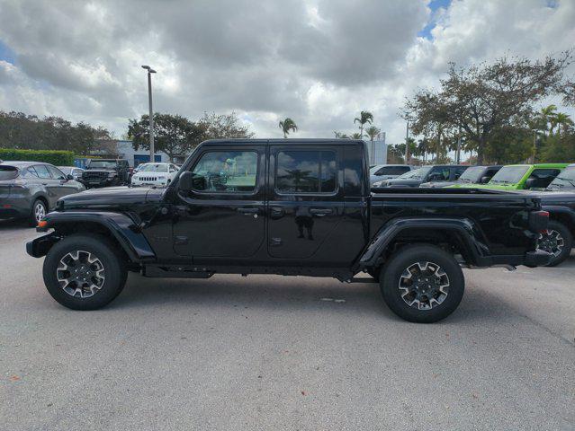 new 2026 Jeep Gladiator car, priced at $43,958