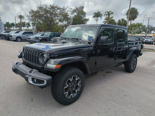 new 2026 Jeep Gladiator car, priced at $43,958