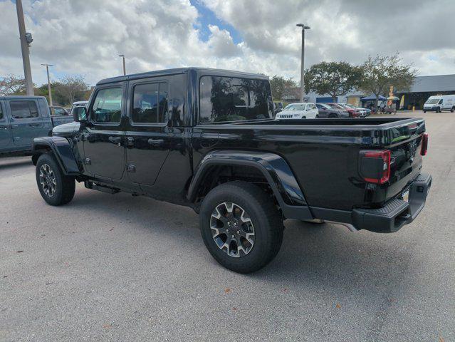 new 2026 Jeep Gladiator car, priced at $43,958