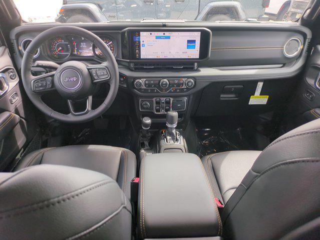 new 2026 Jeep Gladiator car, priced at $43,958