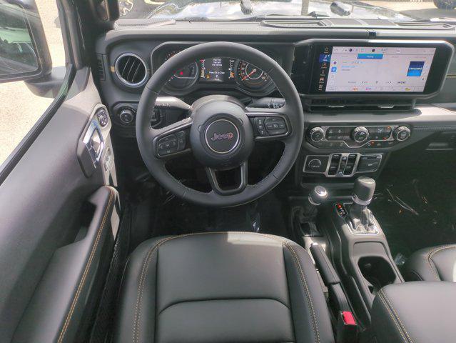 new 2026 Jeep Gladiator car, priced at $43,958