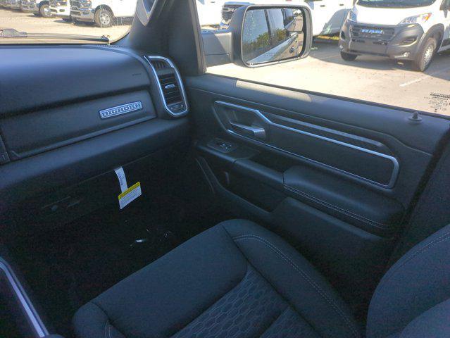 new 2026 Ram 1500 car, priced at $52,500