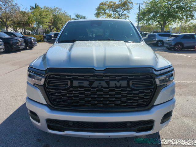 new 2026 Ram 1500 car, priced at $52,500