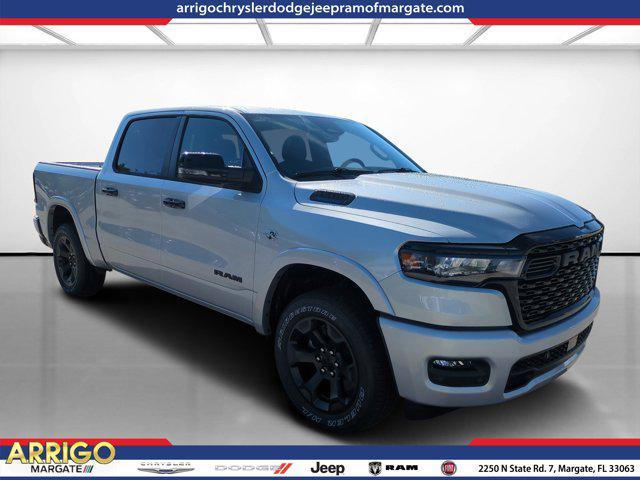 new 2026 Ram 1500 car, priced at $52,500