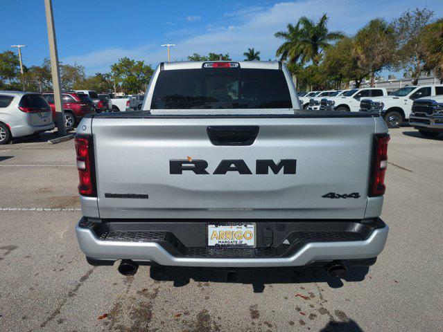 new 2026 Ram 1500 car, priced at $52,500