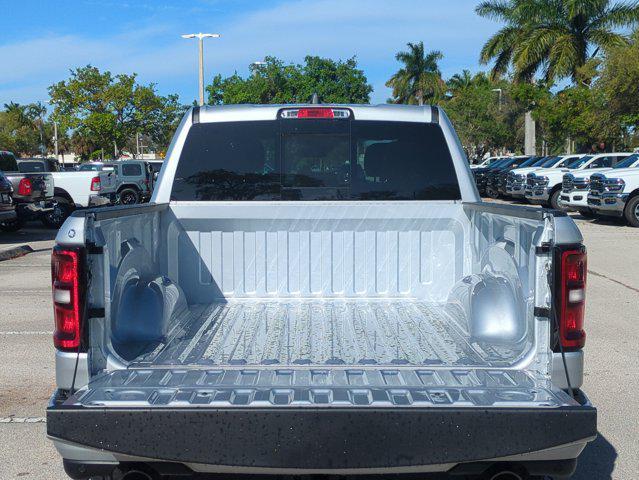 new 2026 Ram 1500 car, priced at $52,500
