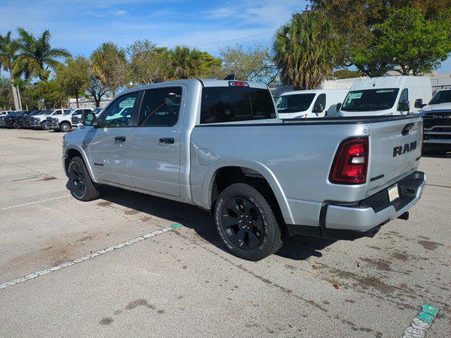 new 2026 Ram 1500 car, priced at $52,500