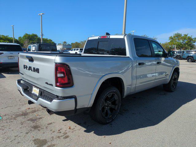 new 2026 Ram 1500 car, priced at $52,500