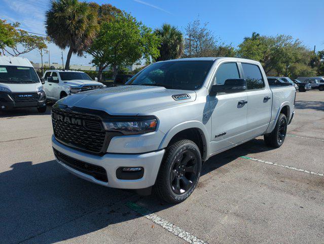 new 2026 Ram 1500 car, priced at $52,500