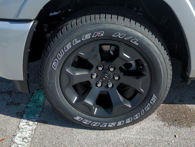 new 2026 Ram 1500 car, priced at $52,500