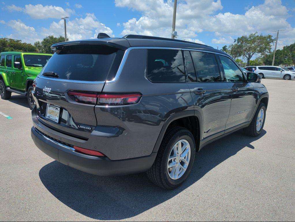 new 2026 Jeep Grand Cherokee L car, priced at $36,947
