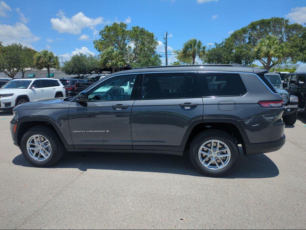 new 2026 Jeep Grand Cherokee L car, priced at $36,947