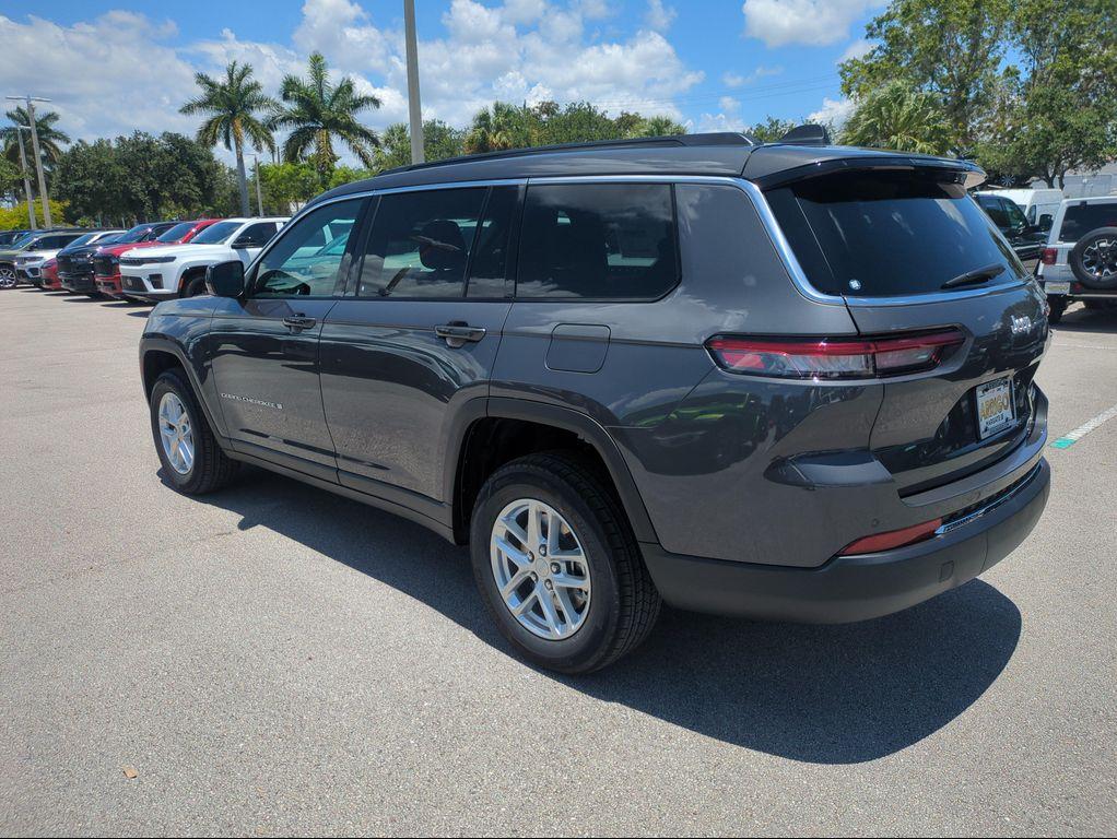 new 2026 Jeep Grand Cherokee L car, priced at $36,947