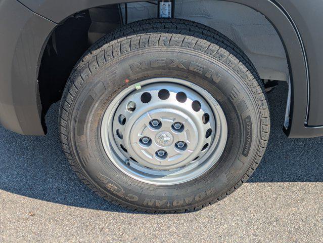 new 2026 Ram ProMaster 2500 car, priced at $48,349