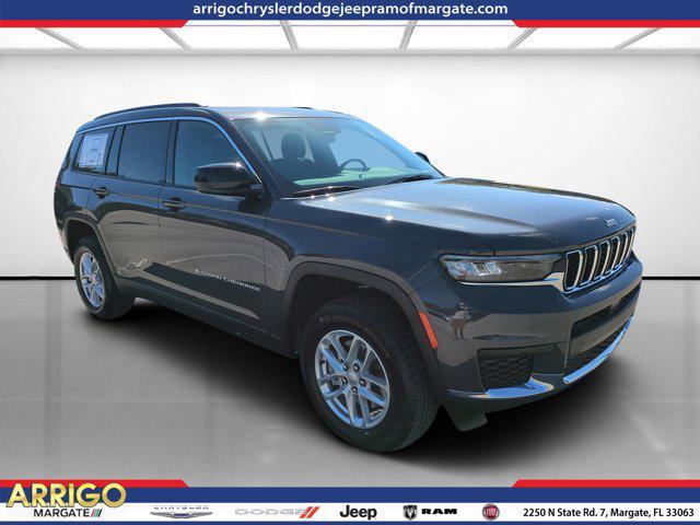 new 2025 Jeep Grand Cherokee L car, priced at $32,913