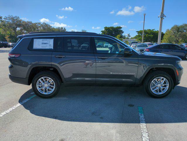 new 2025 Jeep Grand Cherokee L car, priced at $32,913