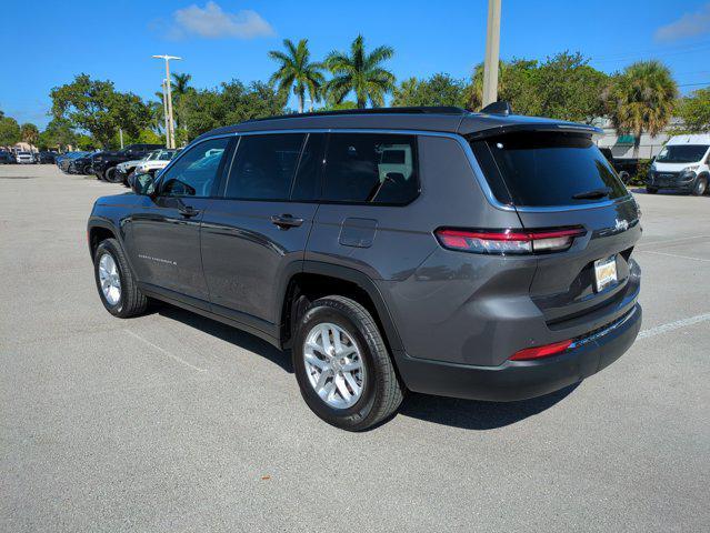 new 2025 Jeep Grand Cherokee L car, priced at $32,913