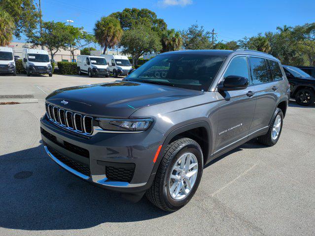 new 2025 Jeep Grand Cherokee L car, priced at $32,913