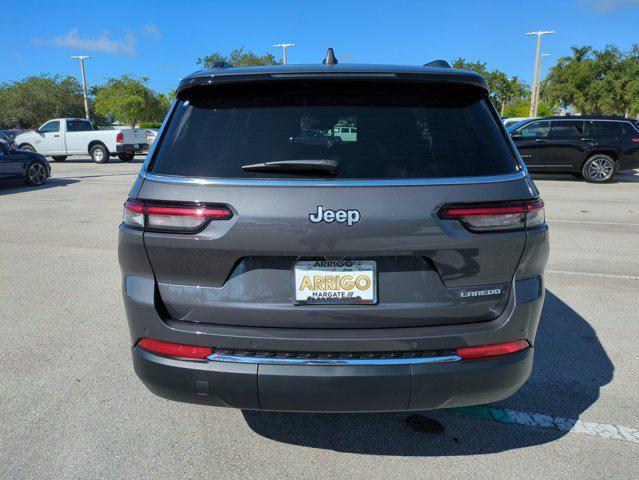 new 2025 Jeep Grand Cherokee L car, priced at $32,913
