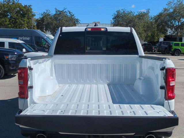 new 2026 Ram 1500 car, priced at $50,237