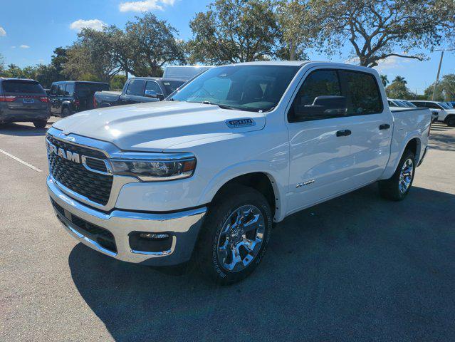 new 2026 Ram 1500 car, priced at $50,237