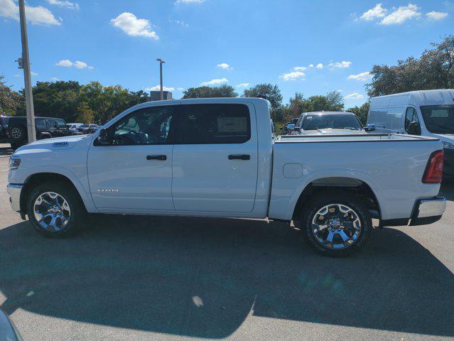 new 2026 Ram 1500 car, priced at $50,237