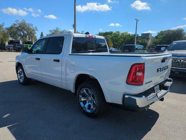 new 2026 Ram 1500 car, priced at $50,237