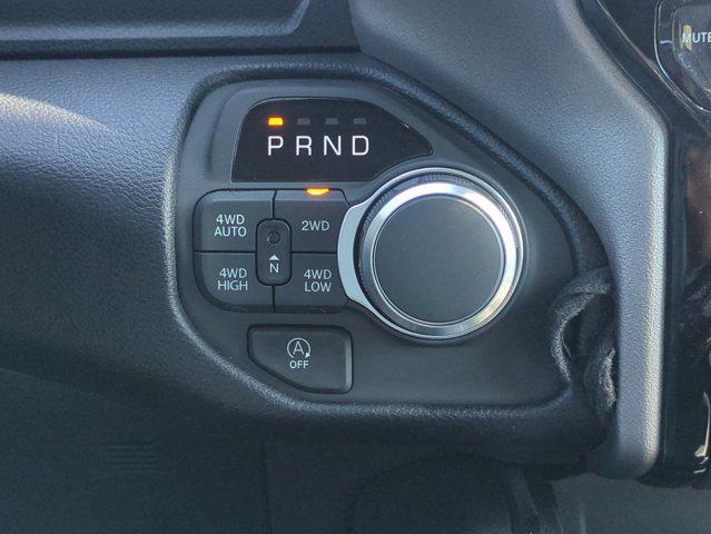 new 2026 Ram 1500 car, priced at $50,237