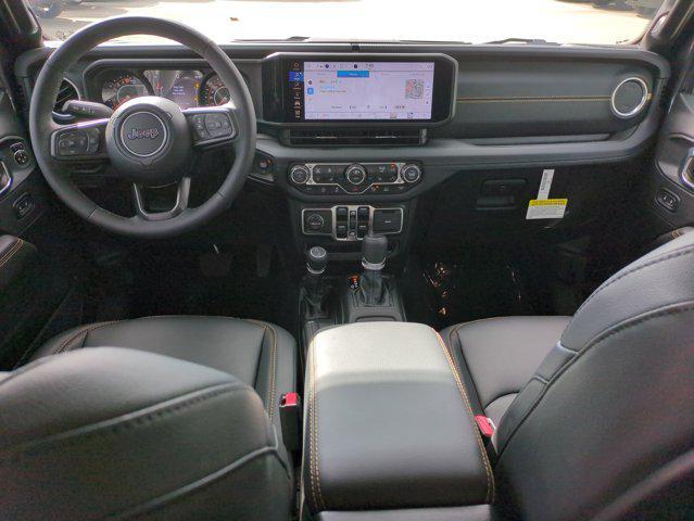 new 2025 Jeep Gladiator car, priced at $42,155