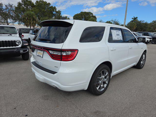 new 2026 Dodge Durango car, priced at $43,155