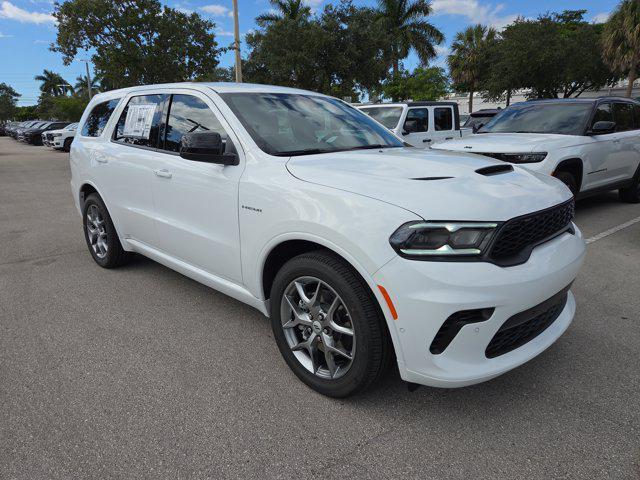 new 2026 Dodge Durango car, priced at $43,155