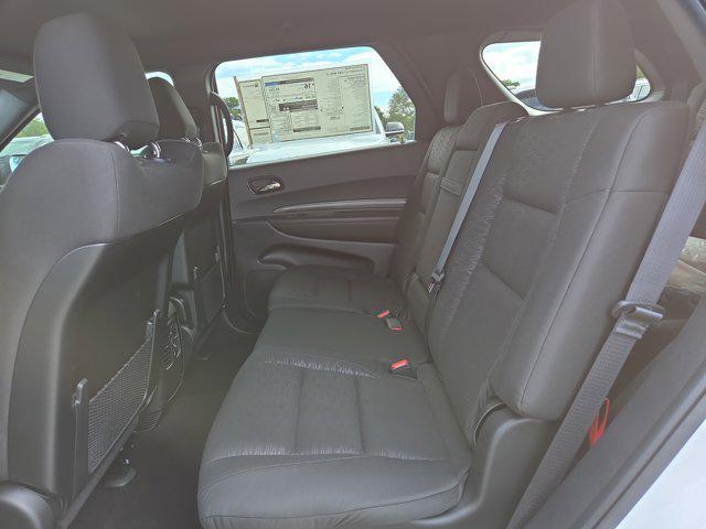 new 2026 Dodge Durango car, priced at $43,155