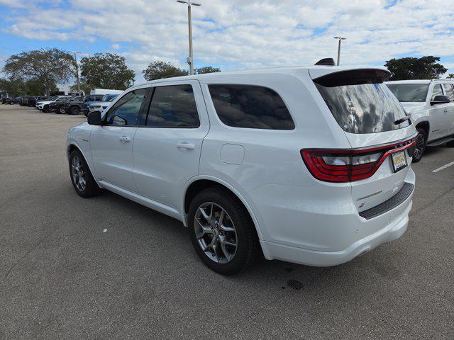 new 2026 Dodge Durango car, priced at $43,155