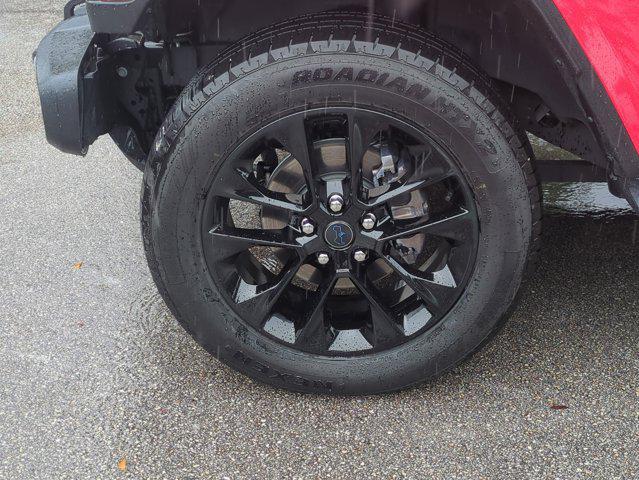 used 2025 Jeep Wrangler 4xe car, priced at $30,943