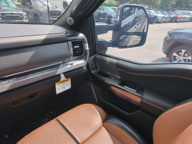 used 2024 Ford F-250 car, priced at $74,979