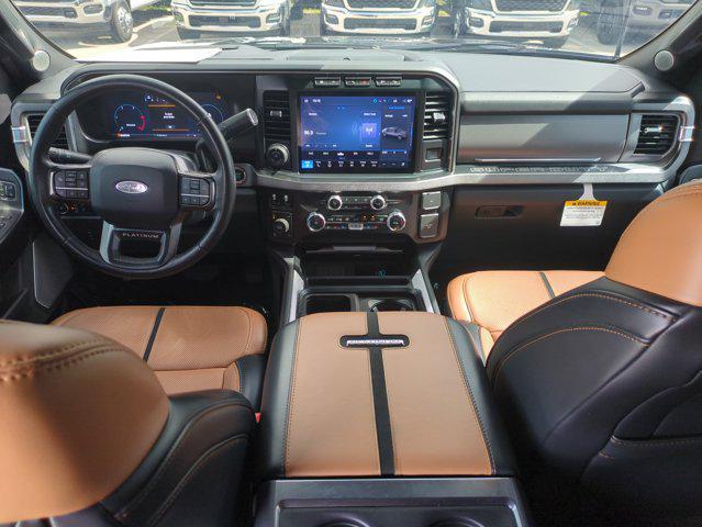 used 2024 Ford F-250 car, priced at $74,979