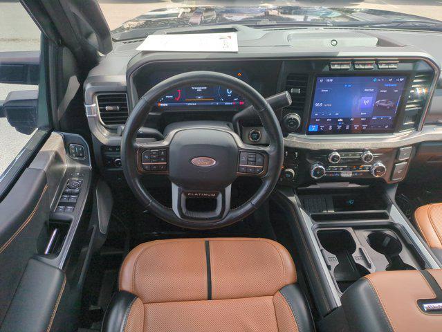 used 2024 Ford F-250 car, priced at $74,979