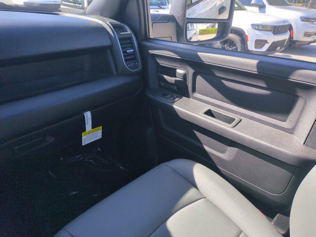 new 2026 Ram 3500 car, priced at $71,906